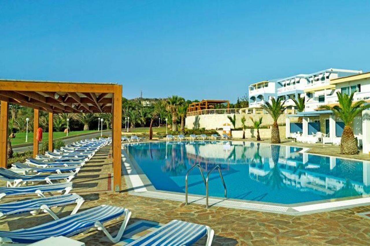 Helea Family Hotel Kallithéa