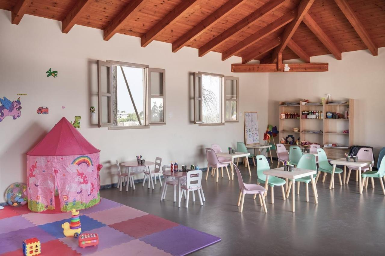 Helea Family Hotel Kallithéa